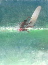 Surfen 1, Sri Lanka, 2015